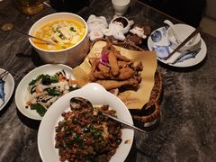 -前海沿·青岛菜(乐客城店)