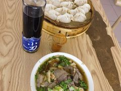 -清真·白家牛肉罩火烧老店(育才街店)
