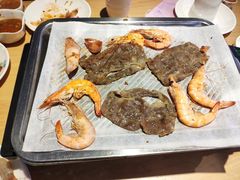 -玫瑰花园自助烤肉(顺义鑫海韵通店)