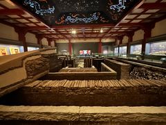 -北京大葆台遗址博物馆