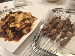 肉筋-兰州马子禄牛肉面(文景公园店)