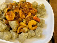 -王慧洁开口虾水饺·地道东北菜(银泰城店)