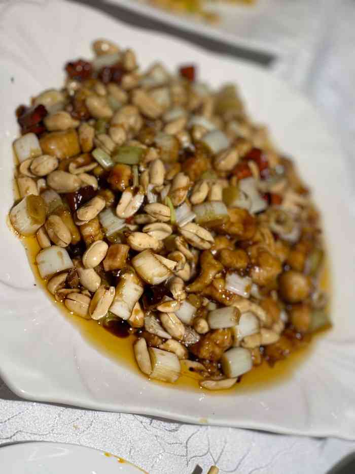 蜀都酒楼(开发区二店)-"来唐山出差,看这家店门面大,干净,进来试.