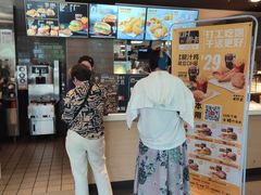 -麦当劳(河北唐山光明路餐厅)