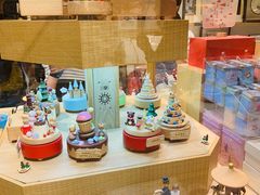 零售区-猫的天空之城概念书店(苏州诚品店)