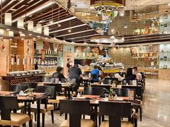 -索菲特酒店·海鲜自助 ·聚餐厅