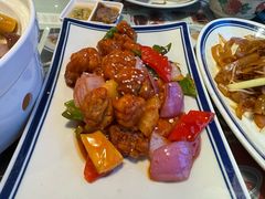 -香港新记茶餐厅(春熙太古里店)