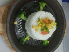 -后院烤吧·木炭烧烤·烤鱼·云贵川火锅(忻州古城店)