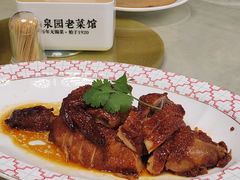 -二泉园老菜馆·百年无锡菜