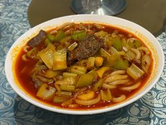 -巴扎美食·新疆菜·西域歌舞表演餐厅(新疆大厦店)