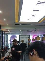 -藤野造型烫染·漂发