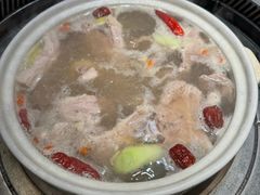 -清真老东乡开锅羊肉(甘南路店)