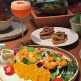 这个假期总要来体验一下林峯的餐厅吧💕