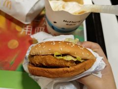 -麦当劳(芜湖中山南路店)