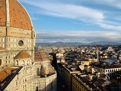 -圣母百花大教堂穹顶