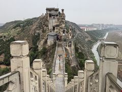 -神木二郎山风景区