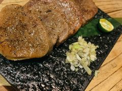 厚切牛舌-酒窝烧鸟(科华街店)