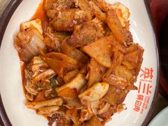 -英兰朝族饭店·英兰锅包肉(佳园路店)