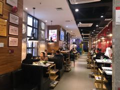 大堂-陈记顺和牛肉火锅馆(天河北路店)