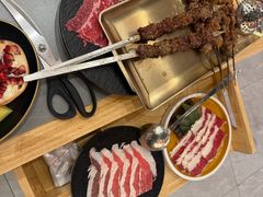 -龙虾奇迹泥炉烤肉(大华三路店)