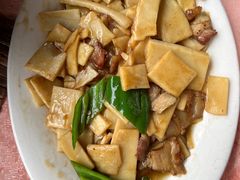 -天强农家菜馆