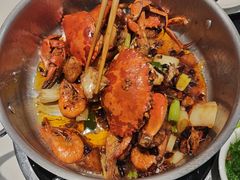 -七欣天香辣蟹火锅(无锡金太湖国际城店)