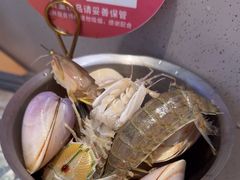 -山海•蒸汽活海鲜自助(皇庭广场店)