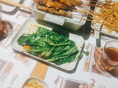-木屋烧烤(上梅林店)