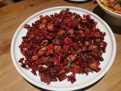 歌乐山辣子鸡-茅庐毛血旺(烟台大悦城店)
