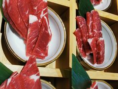 澳洲安格斯雪花六宫格-NIUAN牛庵·日式和牛烧肉(恒隆店)