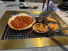 -本达人海鲜烧烤·朝鲜族风味(发展店)
