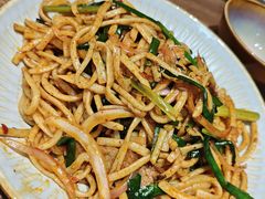 干煸炒面-贯贯吉·清真餐厅(浙江中路店)