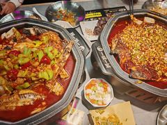 -一味一诚•鲜嫩烤鱼(昌平悦荟店)