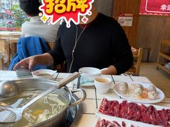-幸运牛汕头小黄牛牛肉火锅(梅林店)
