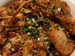 -在老街·淮安大排档·甜麻干煸龙虾·烧烤(河下古镇店)