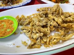 软炸鲜蘑-夕阳红小吃(中街大悦城店)