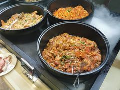 -比亚森自助烤肉料理(裕华店)