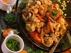 -美食汇自助西餐厅(荆州富力万达嘉华酒店)