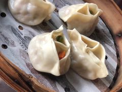 茶笋蒸饺-汪一挑馄饨(老街店)
