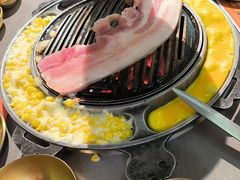 -轻烧烤肉(光谷步行街店)