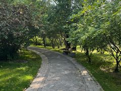 -晋祠公园
