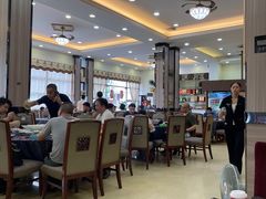 大堂-祈胜邨•顺德鱼生•顺德菜(容桂店)