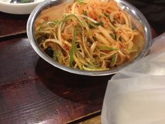 小菜-小本家韩式烤肉(紫藤路店)