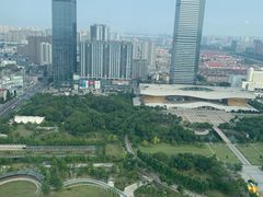 -无锡君来洲际酒店