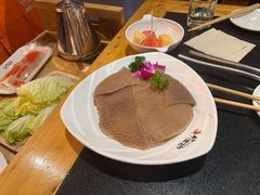 臻选脆弹毛肚-竹犇番茄火锅(长风街店)