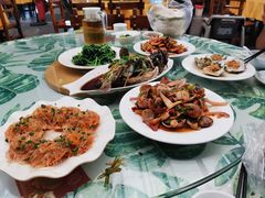 -四姑娘川味海鲜(八爪鱼店)