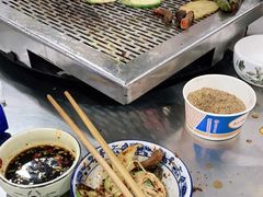 -陈小肠自助火盆烧烤(海门渔村美食街店)