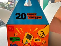 -麦当劳(百利广场店)