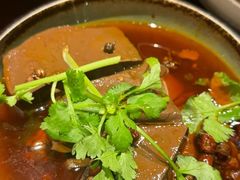 -古都历食南京菜·烤鸭·鸭血粉丝·汤包(南京博物院店)