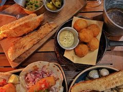 -THE CANNERY&JUJU 新鲜海鲜·牛排美食酒廊